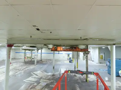 Used N/A _UNKNOWN_ Bridge & Overhead Cranes Indiana US | Arrow Industrial #1366915