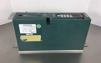 RELIANCE 31ER4060 / GV3000E-AC003-AA-DBU AC SENSORLESS DRIVE 460V 1E