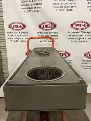 Hawa WW2100S Cabinet Heat Exchanger 94W 230V 43” x 12” x 5”