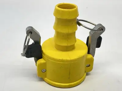 5600889 | NewAge Industries  Cam And Groove Coupling 1-1/2" - Used