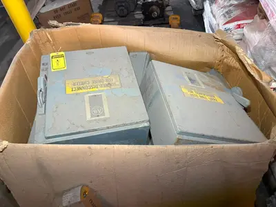 Used _UNKNOWN_ _UNKNOWN_ Bulk Merchandise / Pallets Ohio US | Myron Bowling Auctioneers Inc #1504565