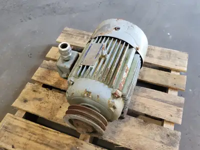 Used HYUNDAI HJS215SR235 Motors (misc) British Columbia CA | Lenmark #1439927