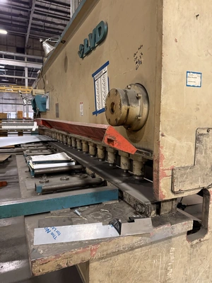 USED 1990 LVD 12-OH-50