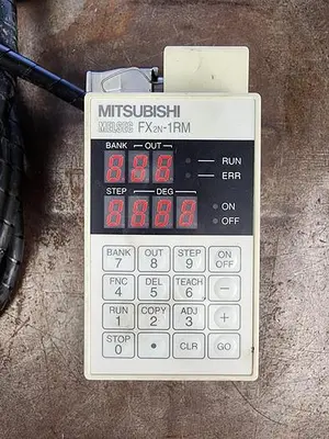 USED MITSUBISHI FX2N-1RM-E