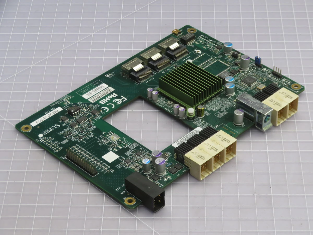 Used SUPERMICRO _UNKNOWN_ Circuit Boards | OCO Industrial #1699847
