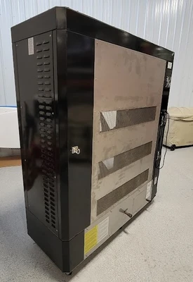 124-0050 Alto Shaam AR-6G Gas Rotisserie Oven