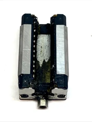 Used REXROTH BALL RUNNER BLOCK SIZE 15 R162219423 Misc Industrial Equipment | Maverick Industrial Sales #1102461