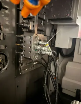 2022 TSUGAMI BW329Z Swiss Type Automatic Screw Machines | Toolquip, Inc. (3)