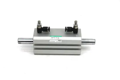 CKD SSD-DL-25-50 Pneumatic Compact Cylinder, 25mm Bore, 50mm Stroke