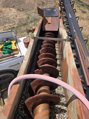 Used MCLANAHAN 20X15 Belt Feeders Colorado US | ABN Services #1339326