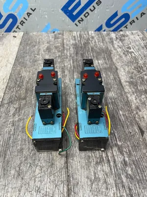 MAC 6223C-521-PM-500DA Electrical/PLC/Automation | ESS Industrial Equipment Sales (2)