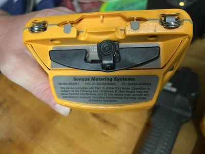USED SENSUS AR5001