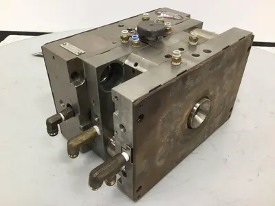 USED KATA SYSTEMS CD MOLD877