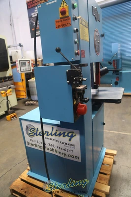 Used DOALL 2013-V Vertical Band Saws California US | Sterling Machinery Exchange #1465999