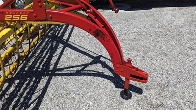 USED NEW HOLLAND ROLABAR 256