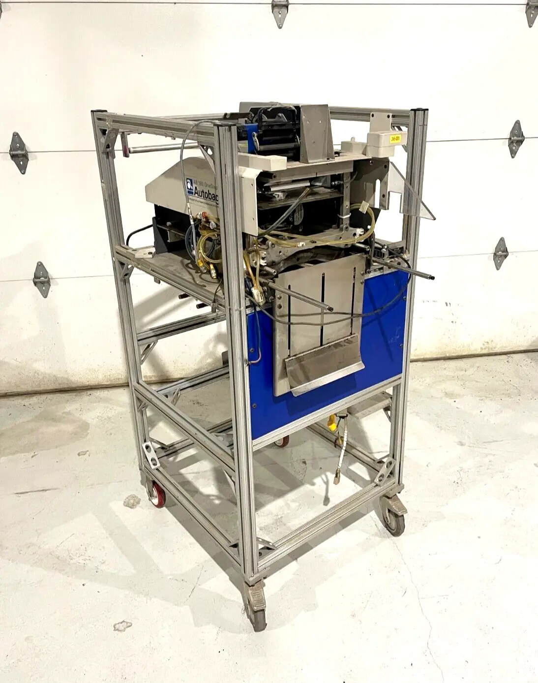 Used AUTOMATED PACKAGING SYSTEMS SCRIPT PACK - ONESTEP RX Baggers Michigan US | Maverick Industrial Sales #1122780