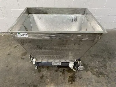 USED GOODWAY INDUSTRIES PF-60