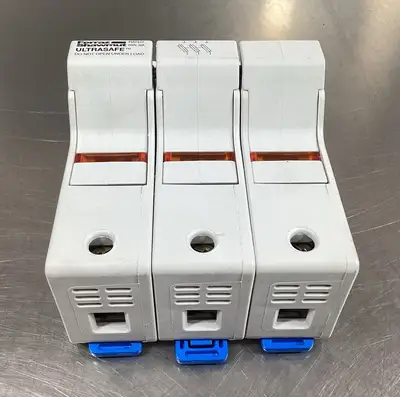 Used Ferraz Shawmut K214967 Fuses | Palmetto Automation #1155799