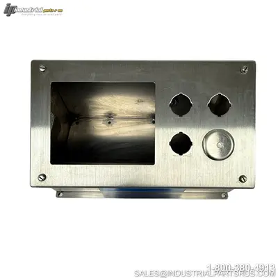 Used ELECTROMATE ENCLOSURES VIGNETTE VISION SYSTEM 5 Electrical Boxes Kentucky US | Industrial Parts R Us Inc. #1572118