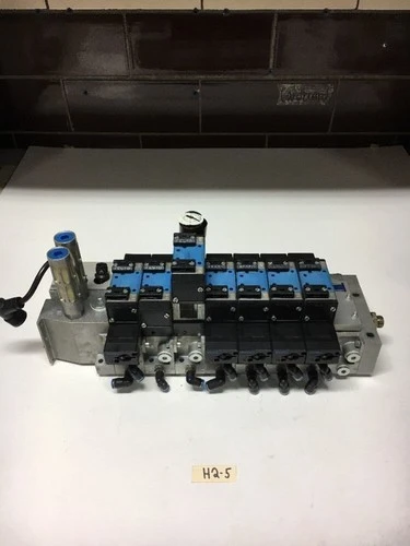 Used Festo VIGP-04-FB-D-1 Valves/Fittings Indiana US | J&J Industrial Supply #513663