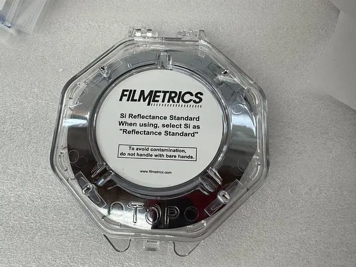 FILMETRICS SI REFLECTANCE STANDARD 4-inch with major flat
