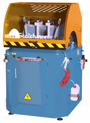 New | in-Stock SCOTCHMAN SUP-500 NF High Speed Circular Saws (non-ferrous) California US | Sterling Machinery Exchange #1465866