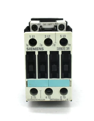 USED SIEMENS 3RT1024-1B..0