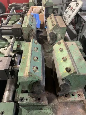 FENN 50H HYDRAULIC SWAGER FEED (14582) Swagers | Machinery International LLC (4)