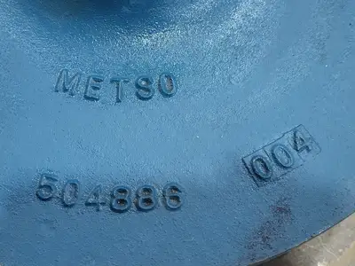 Impeller P654197F, 504886