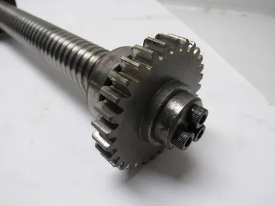 Wasino LG71 29" Ball Screw & Nut Assembly
