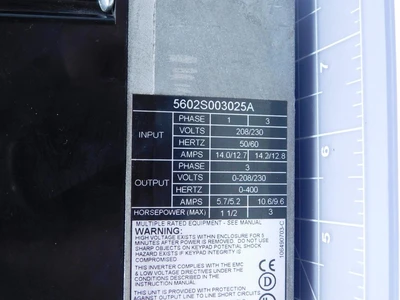 Used FINCOR _UNKNOWN_ Motor Controllers | OCO Industrial #1656135