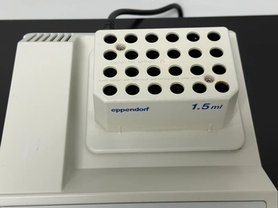 Used Eppendorf 5355 Temperature Control and Mixing Instruments Missouri US | BioLabTek #1270084