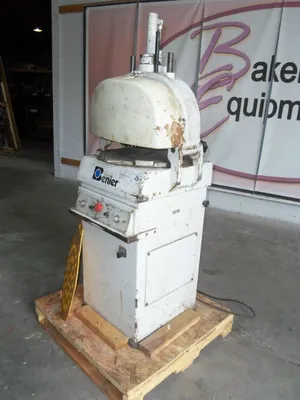 Used BENIER BDR63AS Dough Dividers California US | BakeryEquipment.com #1554888