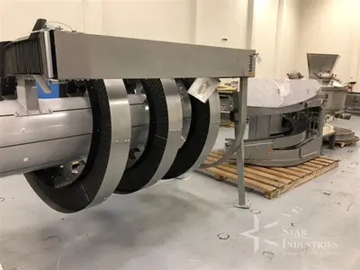 Used _UNKNOWN_ _UNKNOWN_ Spiral Conveyors California US | Star Industries #1255079