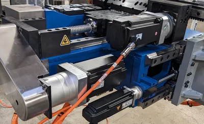 New | Build-to-Order Tube-line technologies Form-Line 4.0 Pipe, Tube & Bar Benders Kansas US | Kansas-Oklahoma Machine Tools #1253336