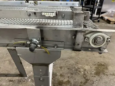 6' Wire Conveyor