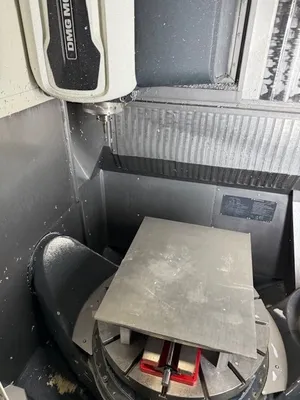 2023 DMG MORI DNC 65 MONOBLOCK RS6 CNC 5 Axis Machines | USED CNC (9)