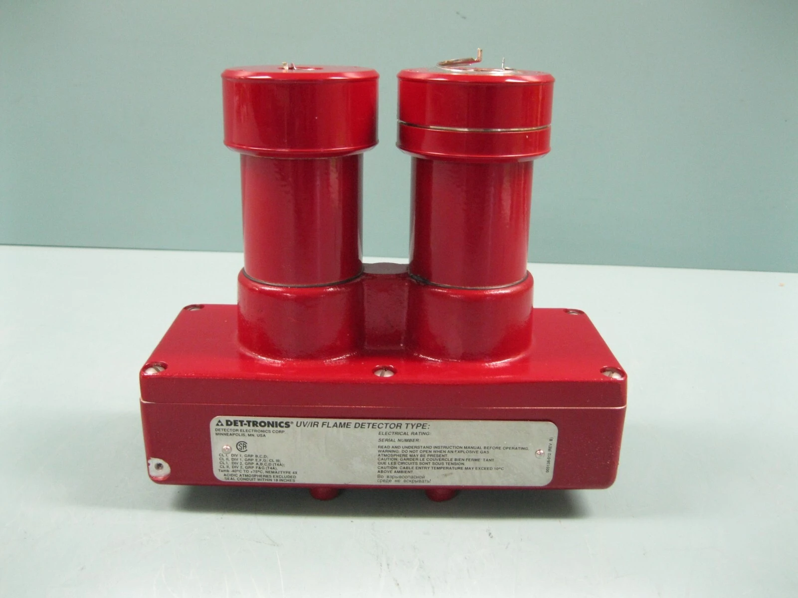 NEW Det-Tronics C7052 JA6A4A11S1A