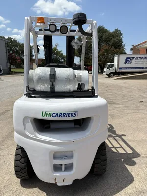 Used 2018 UNICARRIER _UNKNOWN_ Internal Combustion Forklifts: Pneumatic Tire Texas US | 4K Lift Co #1503966