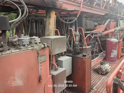 Used 2000 SANDVIK DR460 Drill Rigs Colorado US | ABN Services #1339298