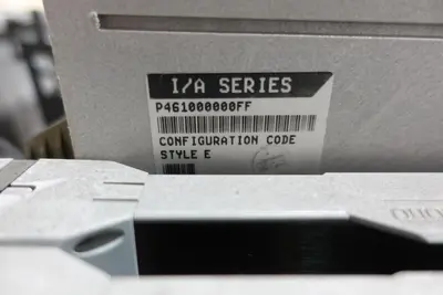 4 PALLETS OF ASSORTED AUTOMATION, MODULES, CHASSIS, MOTOR DRIVES, CONTROLLERS, POWER SUPPLIES