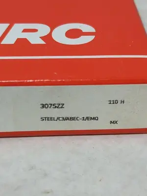 New | in-Stock MRC 307SZZ Bearings | Surplus Asset Holdings #1199955