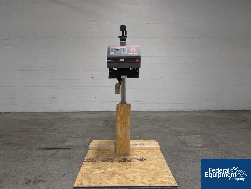 USED Enercon Enercon SuperSeal 75 Induction Sealer, Model LM5022-215