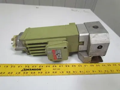 Giordano Columbo 2.5HP spindle motor 110V 12A 200Hz IP54 TP RV118.M Biesse