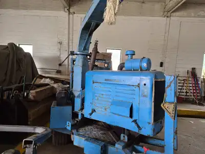 Used BANDIT 200+ Wood Chippers Michigan US | Miedema Asset Management Group #1454309