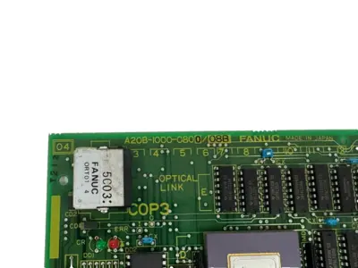 USED FANUC A20B-1000-0800