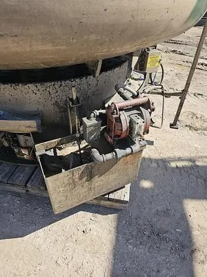 USED 1996 ROTO-FINISH MP-98