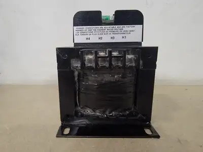 Used HAMMOND MANUFACTURING SL500QJ-3-BULK Transformers British Columbia CA | Lenmark #367105