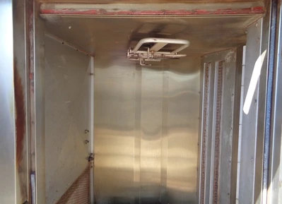 Used 1999 REVENT 624U GAS DIGITAL Ovens California US | BakeryEquipment.com #1555283