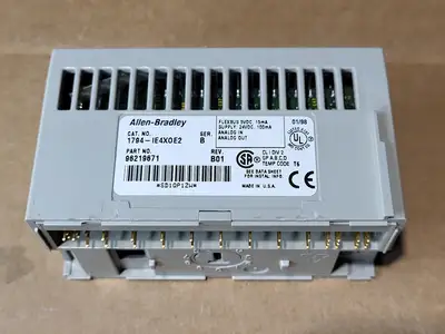 USED ALLEN-BRADLEY 1794-IE4X0E2